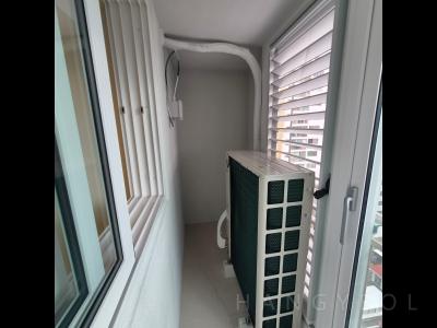 부산광역시 해운대구 좌동 코오롱아파트 시스템에어컨 실외기