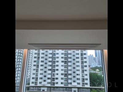 부산광역시 해운대구 좌동 코오롱아파트 시스템에어컨 실내기