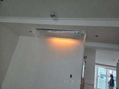 경기도 용인시 수지구 풍덕천동 정자뜰마을 태영 데시앙1차 아파트 시스템에어컨 실내기