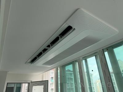 경기도 수원시 영통구 영통동 벽적골9단지 주공아파트 시스템에어컨 실내기
