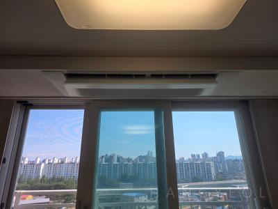 충청남도 천안시 동남구 신부동 힐스테이트 천안 신부 시스템에어컨 설치 사례