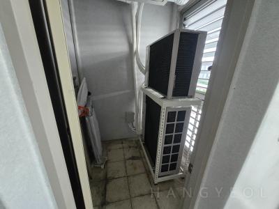 경기도 용인시 기흥구 영덕동 흥덕마을 11단지 경남아너스빌 시스템에어컨 실외기