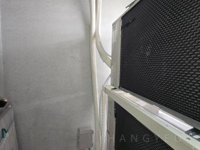 경기도 용인시 기흥구 영덕동 흥덕마을 11단지 경남아너스빌 시스템에어컨 실외기