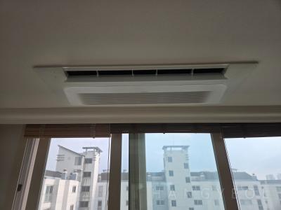 경기도 용인시 기흥구 영덕동 흥덕마을 11단지 경남아너스빌 시스템에어컨 실내기