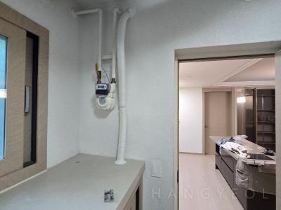 경기도 화성시 동탄구 산척동 동탄호수공원 금강펜테리움 센트럴파크II 시스템에어컨 실외기