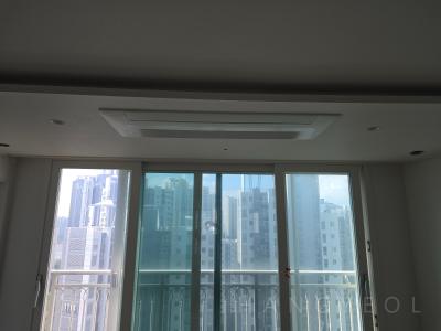 인천광역시 남동구 논현동 에코메트로11단지한화꿈에그린아파트 시스템에어컨 실내기