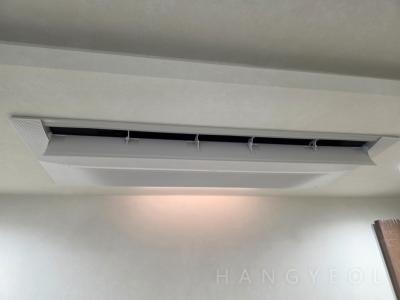 경기도 성남시 분당구 서현동 효자촌 시스템에어컨 설치 사례