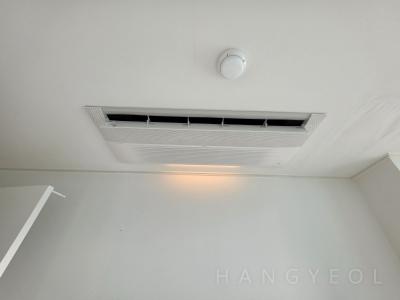 부산광역시 해운대구 중동 해운대중동두산위브아파트 시스템에어컨 실내기