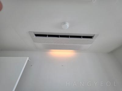 부산광역시 해운대구 중동 해운대중동두산위브아파트 시스템에어컨 실내기