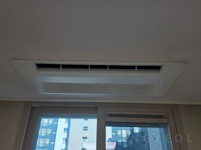 충청북도 제천시 장락동 제천세영리첼에듀퍼스트 시스템에어컨 실내기