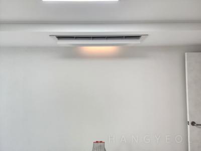 경기도 용인시 기흥구 언남동 초원마을성원상떼빌 시스템에어컨 설치 사례