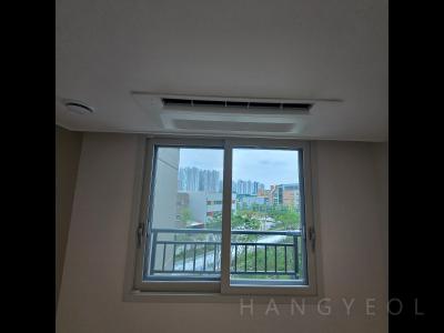 경기도 화성시 효행구 봉담읍 봉담중흥S-클래스센트럴에듀 시스템에어컨 실내기