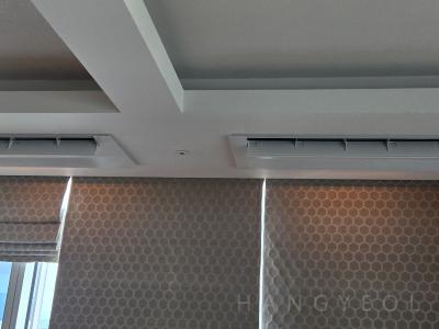 경기도 성남시 분당구 정자동 타임브릿지 시스템에어컨 실내기