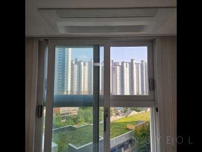 경기도 화성시 동탄구 청계동 동탄역시범반도유보라아이비파크4.0 시스템에어컨 실내기