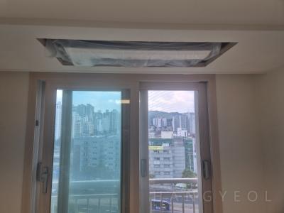 서울특별시 성북구 돈암동 길음역금호어울림센터힐 시스템에어컨 실내기
