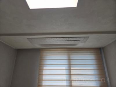 서울특별시 성북구 돈암동 길음역금호어울림센터힐 시스템에어컨 설치 사례