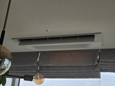 경기도 성남시 분당구 정자동 타임브릿지 시스템에어컨 설치 사례