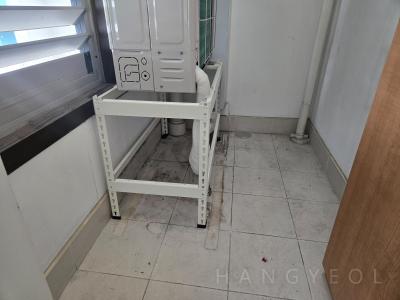 서울특별시 용산구 한강로3가 용산시티파크1단지 시스템에어컨 실외기