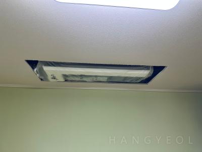 부산광역시 남구 용호동 오륙도 에스케이뷰 아파트 시스템에어컨 실내기