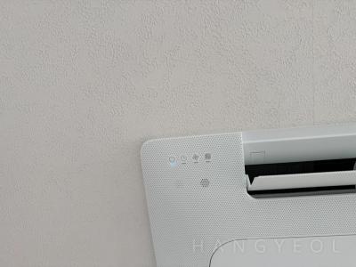 충청북도 괴산군 괴산읍 신성건설 미소지움괴산아파트 시스템에어컨 실내기