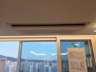 서울특별시 송파구 장지동 송파파인타운10단지 시스템에어컨 실내기