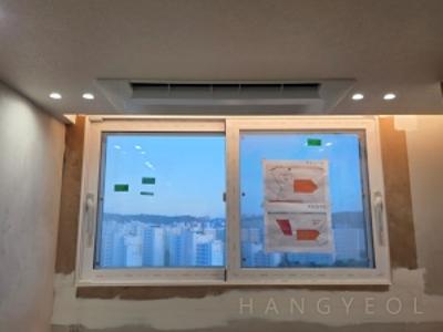 서울특별시 송파구 장지동 송파파인타운10단지 시스템에어컨 실내기