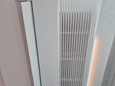 경기도 오산시 청호동 오산자이아파트 시스템에어컨 실내기