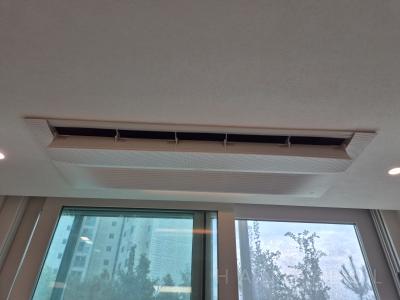 경기도 오산시 청호동 오산자이아파트 시스템에어컨 실내기