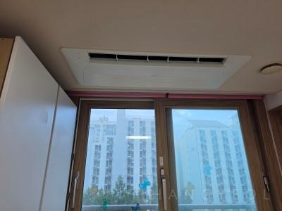 서울특별시 성북구 길음동 길음뉴타운 시스템에어컨 설치 사례