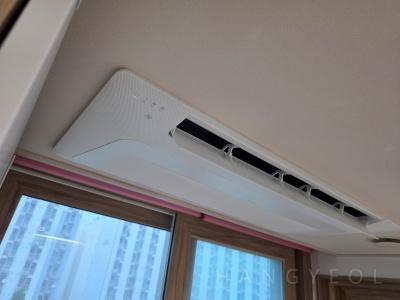 서울특별시 성북구 길음동 길음뉴타운 시스템에어컨 실내기