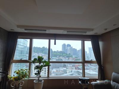 서울특별시 중구 회현동1가 리더스뷰남산 시스템에어컨 설치 사례