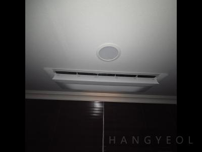 부산광역시 부산진구 부전동 더샵 센트럴스타 시스템에어컨 설치 사례