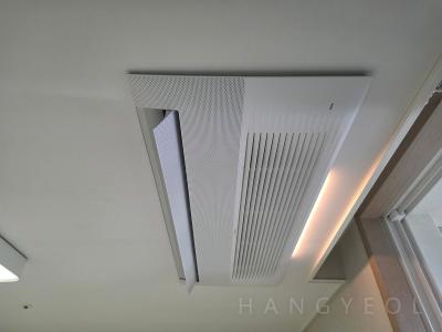 경기도 평택시 비전동 평택소사벌푸르지오 시스템에어컨 실내기