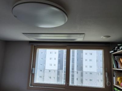 경기도 수원시 권선구 권선동 수원아이파크시티2단지 시스템에어컨 실내기