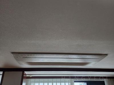 부산광역시 남구 용호동 오륙도 에스케이뷰 아파트 시스템에어컨 실내기