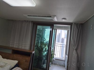 경기도 남양주시 화도읍 남양주 라온프라이빗 4단지 시스템에어컨 실내기