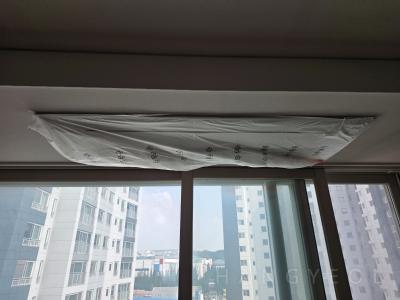 경기도 화성시 병점구 반월동 에스케이뷰파크 시스템에어컨 실내기