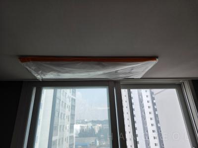 경기도 화성시 병점구 반월동 에스케이뷰파크 시스템에어컨 실내기