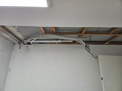 경기도 안양시 동안구 평촌동 인덕원센트럴푸르지오아파트 시스템에어컨 실내기
