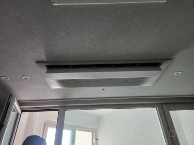 부산광역시 해운대구 재송동 더샵센텀파크1차아파트 시스템에어컨 실내기