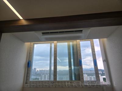 서울특별시 송파구 풍납동 현대리버빌 시스템에어컨 설치 사례