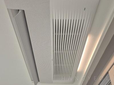 대전광역시 서구 도마동 한화포레나 대전월평공원 2단지 시스템에어컨 실내기