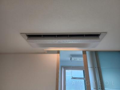 경기도 광주시 쌍령동 광주 센트럴 푸르지오 시스템에어컨 실내기