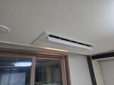 경기도 남양주시 화도읍 남양주 라온프라이빗 5단지 시스템에어컨 실내기