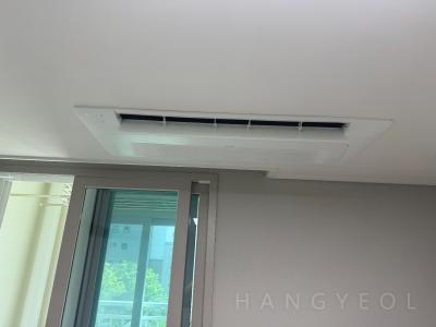 충청남도 홍성군 홍북읍 모아미래도 메가시티 1차 시스템에어컨 실내기