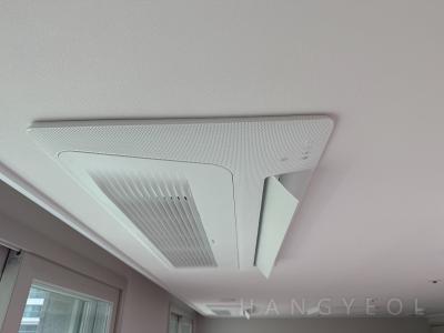 충청남도 홍성군 홍북읍 모아미래도 메가시티 1차 시스템에어컨 실내기