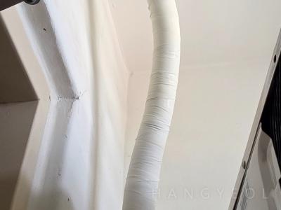 경상남도 양산시 물금읍 양산물금 양우 내안애 3차 센트럴 아파트 시스템에어컨 실외기