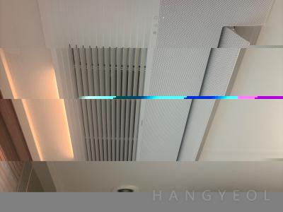 충청남도 당진시 송악읍 힐스테이트 당진2차 시스템에어컨 실내기