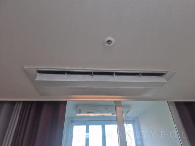 부산광역시 동래구 사직동 사직역 삼정그린코아 더 베스트 1차 시스템에어컨 실내기
