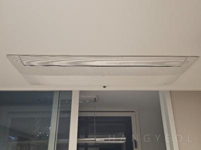 부산광역시 동래구 사직동 사직역 삼정 그린코아 더베스트 2차 시스템에어컨 설치 사례